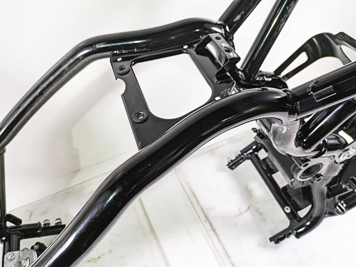 2013 Harley VRSCDX Night Rod Sp Straight Main Frame Chassis With Clean South Carolina Title 47764-08 {{ shop.shopifyCountryName }} - Mototech271