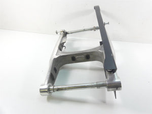 2011 Harley VRSCF Muscle Rod Rear Swingarm Swing Arm + Guard & Axle 48606-07A | Mototech271