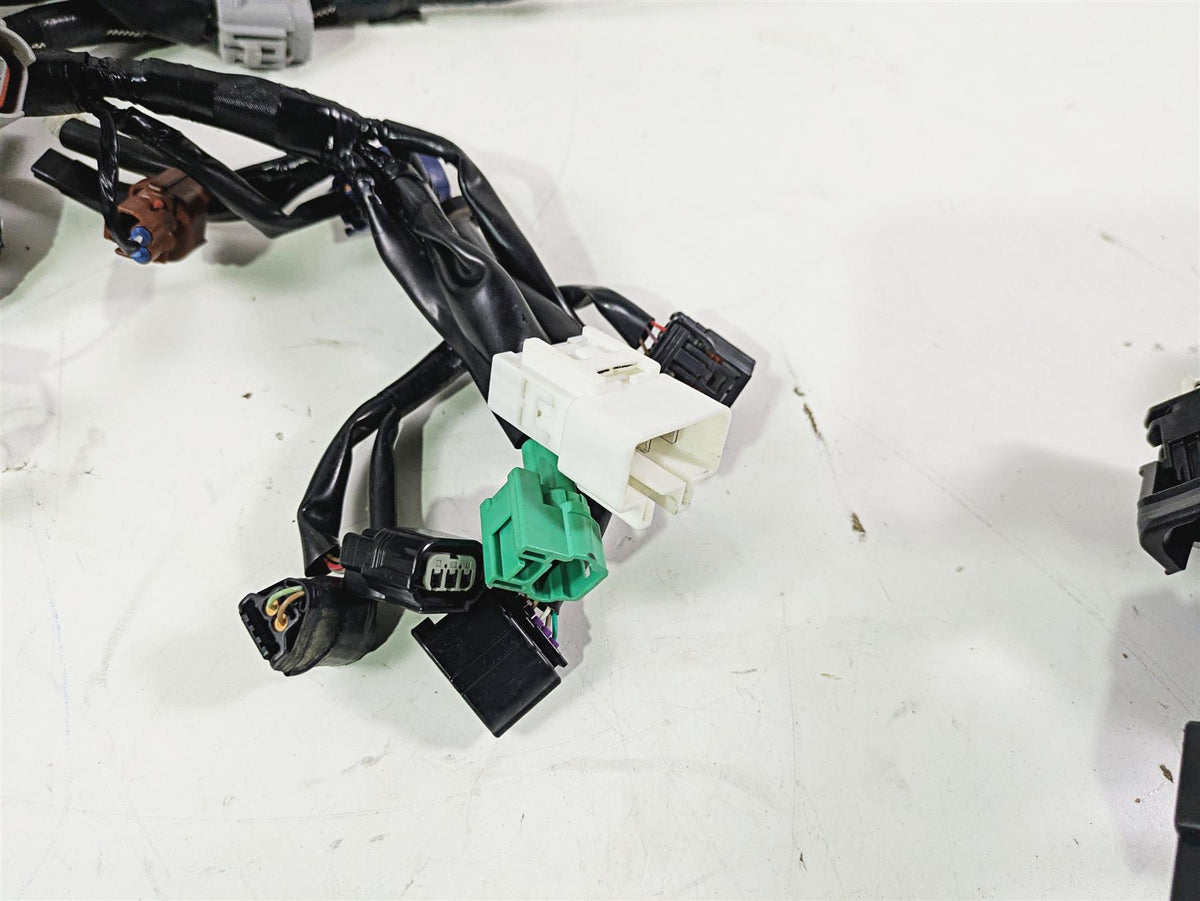 2020 Suzuki V-Strom 1050 XT Main Wiring Harness Loom - No Cuts 36610-06L20 {{ shop.shopifyCountryName }} - Mototech271