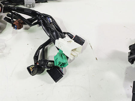 2020 Suzuki V-Strom 1050 XT Main Wiring Harness Loom - No Cuts 36610-06L20 {{ shop.shopifyCountryName }} - Mototech271