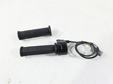 Load image into Gallery viewer, 2015 Ducati Hypermotard 821 SP Ride By Wire Throttle Grip Set 66020031E
