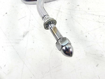 2002 Harley Touring FLHTC Electra Glide Rear Chrome View Mirror Set 91892-88A {{ shop.shopifyCountryName }} - Mototech271