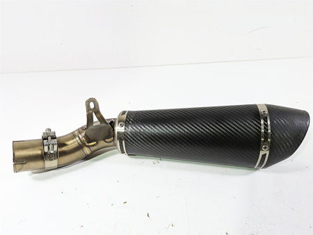 2016 BMW S1000RR K46 Conic Carbon SC-Project Exhaust Muffler Pipe B20A-34C {{ shop.shopifyCountryName }} - Mototech271