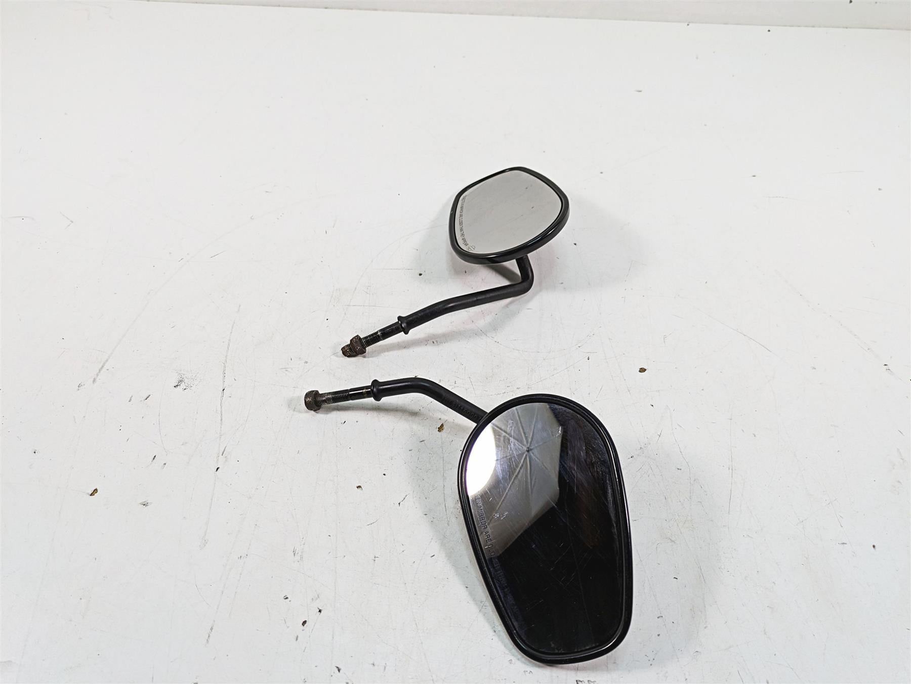 2020 Harley Softail FXBB Street Bob Rear View Mirror Set 56000164 56000165 {{ shop.shopifyCountryName }} - Mototech271