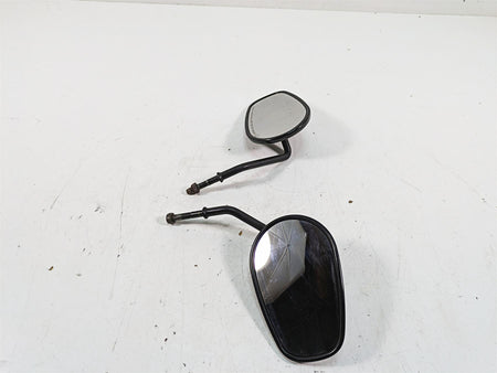 2020 Harley Softail FXBB Street Bob Rear View Mirror Set 56000164 56000165 {{ shop.shopifyCountryName }} - Mototech271