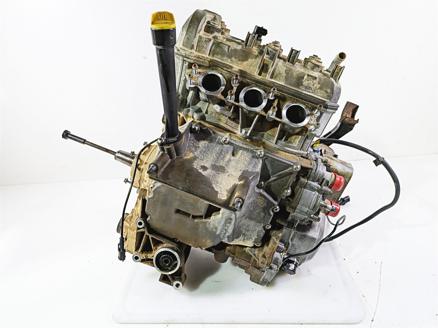 2019 Can Am Maverick X3 XRS Turbo R Great Running Engine Motor 1k Only 420090350 | Mototech271