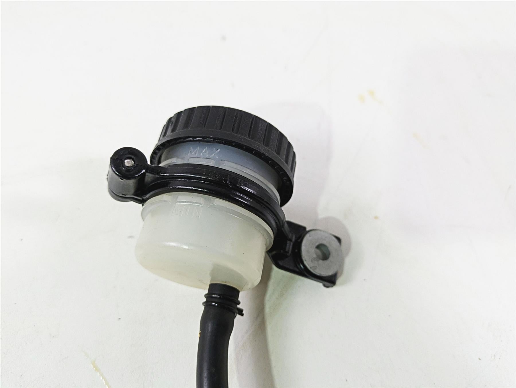 2016 Moto Guzzi Stelvio 1200 8V NTX Brembo Rear Brake Master Cylinder GU05666930 {{ shop.shopifyCountryName }} - Mototech271