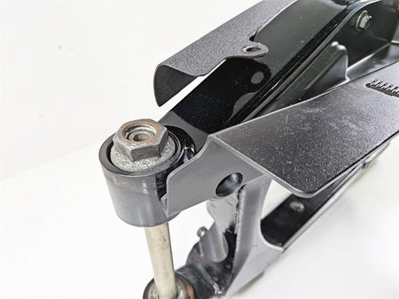 2007 Harley Dyna FXDB Street Bob Rear Swingarm Belt Guards 47820-06 {{ shop.shopifyCountryName }} - Mototech271