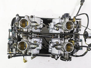 2004 Yamaha XVZ1300 Royal Star Carbs Carburetor Set READ 4XY-14901-00-00 | Mototech271