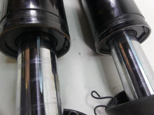 Load image into Gallery viewer, 2007 Harley FLHTCU SE CVO Electra Glide Rear Shock Damper Set 13&quot; 54565-97C
