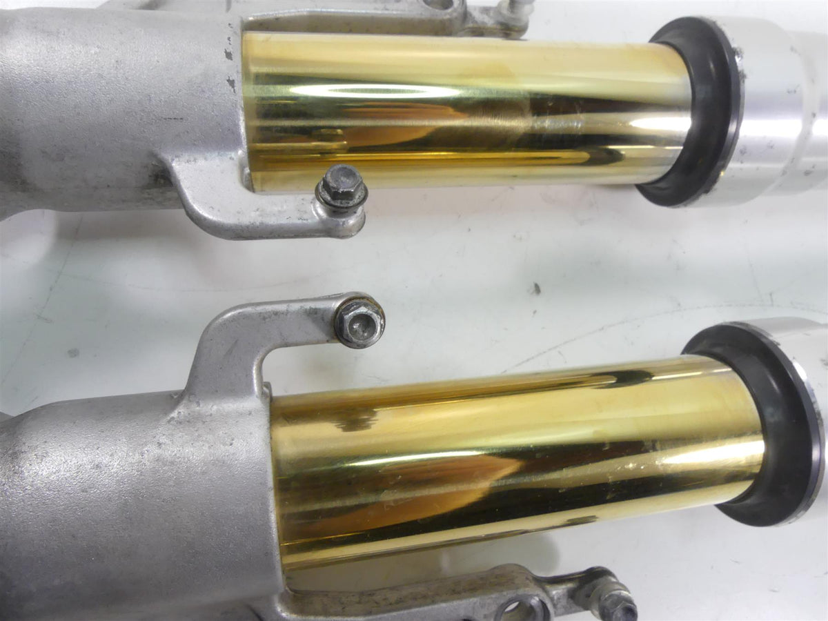 2006 Ducati 999 Biposto Straight Showa Front Fork Leg Set 34022381A 34022371A {{ shop.shopifyCountryName }} - Mototech271