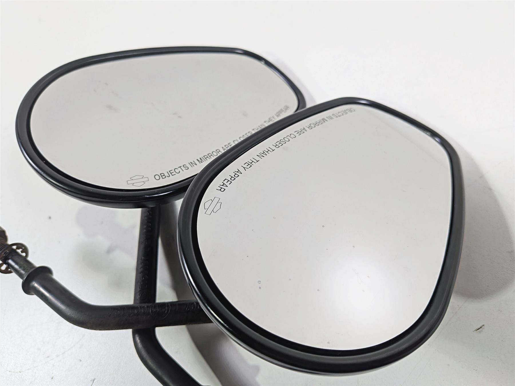 2020 Harley Touring FLTRK Road Glide Rear View Mirror Set 92614-10 92615-10 {{ shop.shopifyCountryName }} - Mototech271