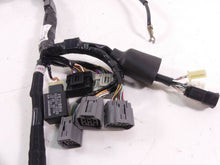 Load image into Gallery viewer, 2018 Kawasaki ZX6R ZX636 Ninja Main Wiring Harness Loom ABS - No Cuts 26031-1548 | Mototech271
