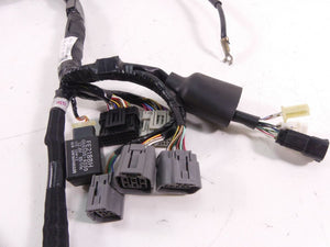 2018 Kawasaki ZX6R ZX636 Ninja Main Wiring Harness Loom ABS - No Cuts 26031-1548 | Mototech271