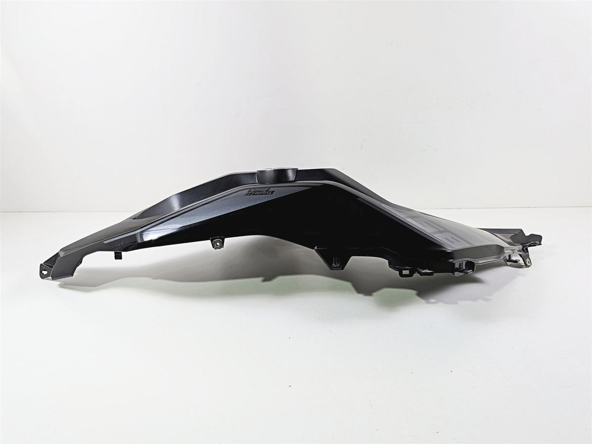 2023 BMW F850GS K81 Main Right Side Fairing Cover Triple Black 46638393886 {{ shop.shopifyCountryName }} - Mototech271