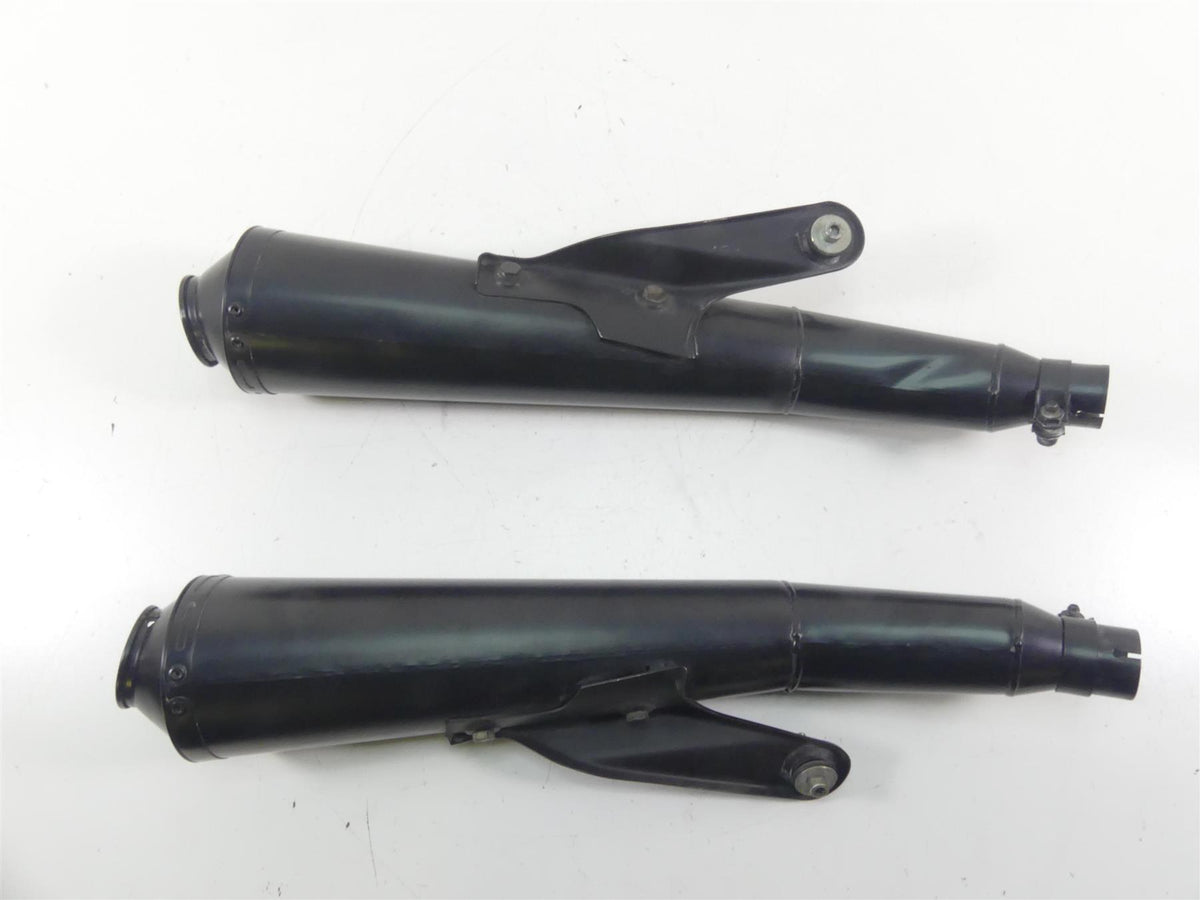 2007 Ducati Sport Classic GT1000 Exhaust Pipe Muffler Set {{ shop.shopifyCountryName }} - Mototech271