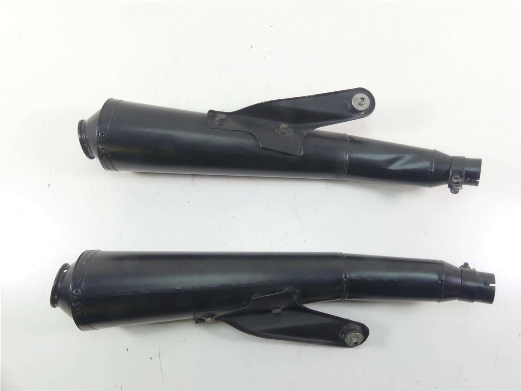 2007 Ducati Sport Classic GT1000 Exhaust Pipe Muffler Set {{ shop.shopifyCountryName }} - Mototech271