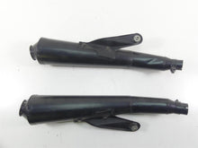 Load image into Gallery viewer, 2007 Ducati Sport Classic GT1000 Exhaust Pipe Muffler Set
