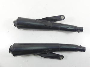 2007 Ducati Sport Classic GT1000 Exhaust Pipe Muffler Set