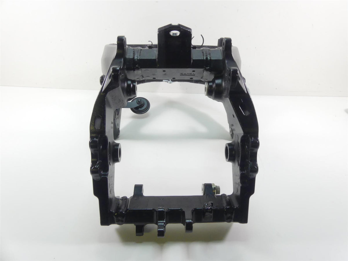 2022 Suzuki GSXR750 Straight Main Frame Chassis With Texas Salvage Title 41100-15J00-YAP {{ shop.shopifyCountryName }} - Mototech271