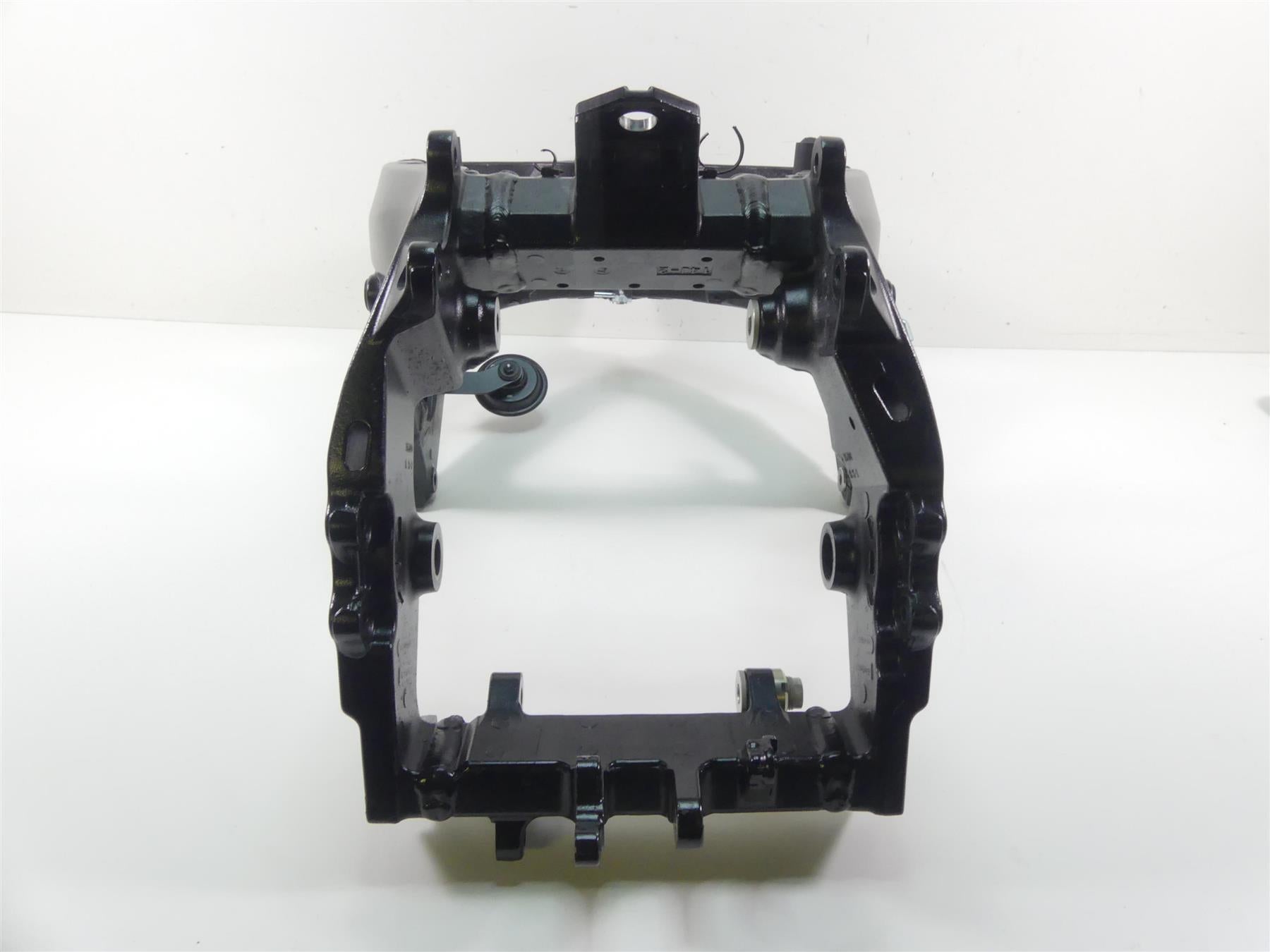 2022 Suzuki GSXR750 Straight Main Frame Chassis With Texas Salvage Title 41100-15J00-YAP {{ shop.shopifyCountryName }} - Mototech271