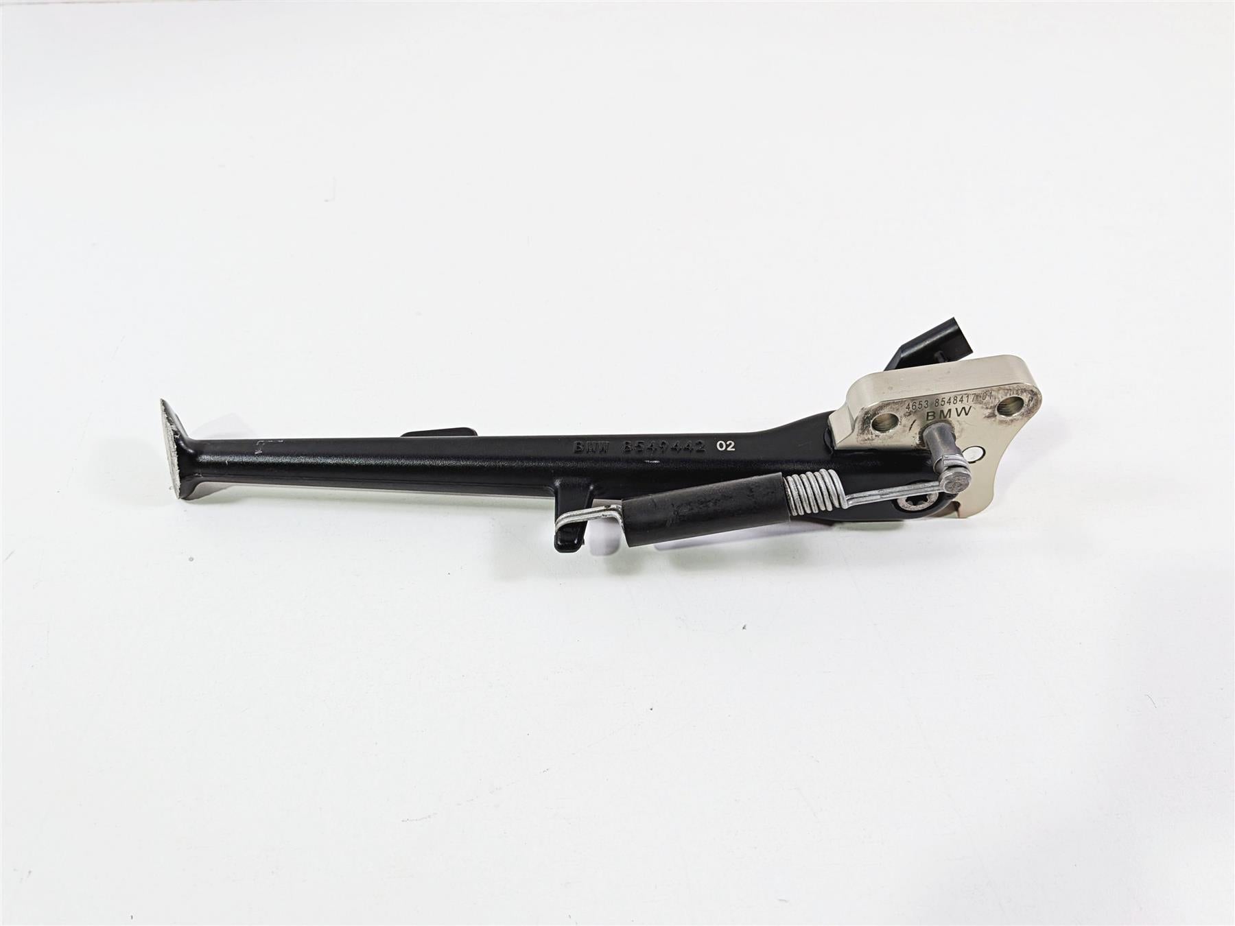 2017 BMW S1000RR K46 Side Kickstand Kick Stand & Safety Switch 46538549517 {{ shop.shopifyCountryName }} - Mototech271