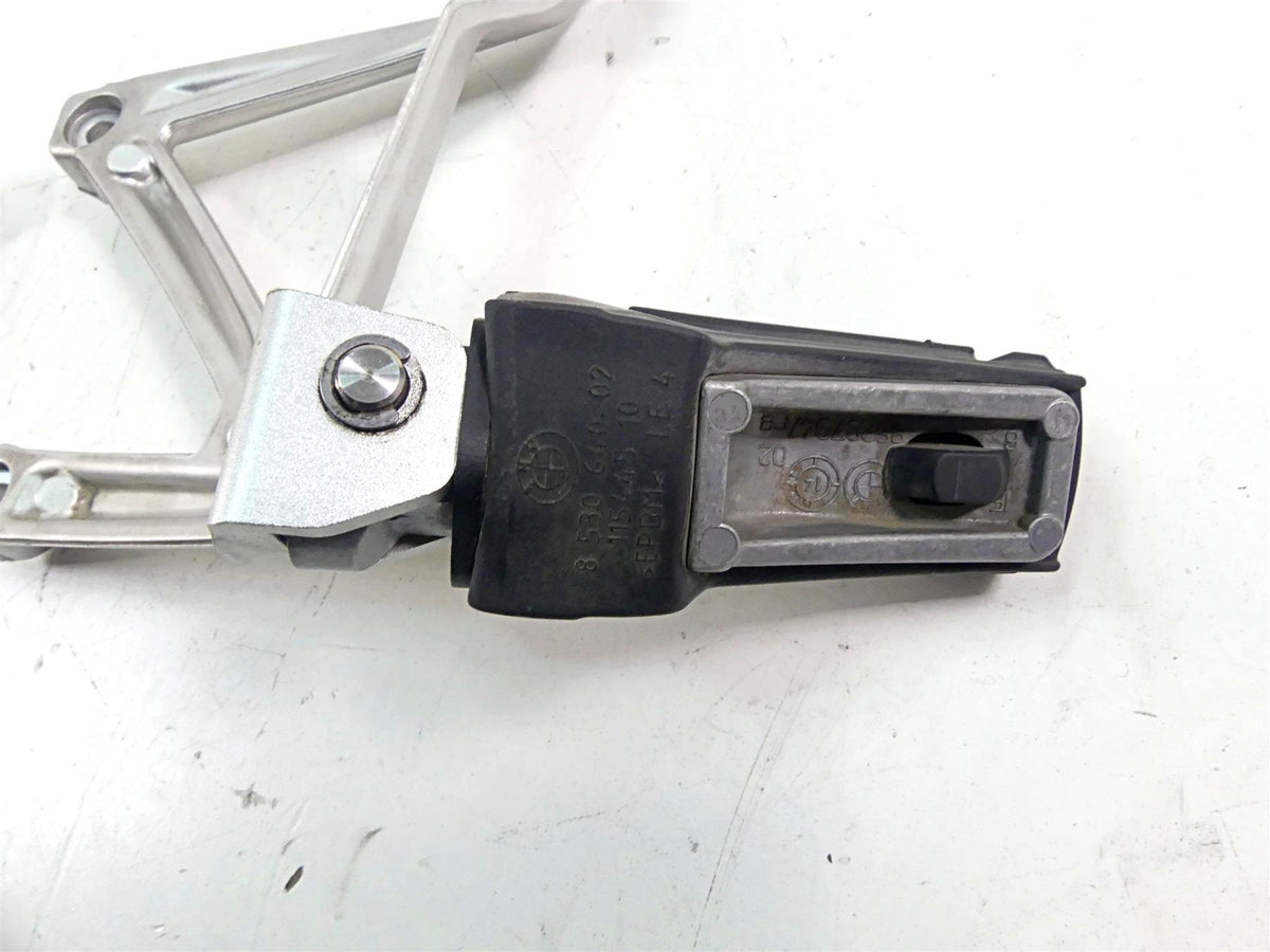 2015 BMW R1200GS GSW K50 Rear Passenger Footpeg Vario Case Set 46718526741 {{ shop.shopifyCountryName }} - Mototech271