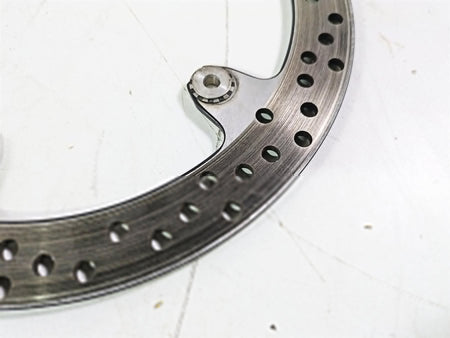 2016 BMW F800R K73 Front Brake Disc Rotor Set 320Mm 34118526575 {{ shop.shopifyCountryName }} - Mototech271