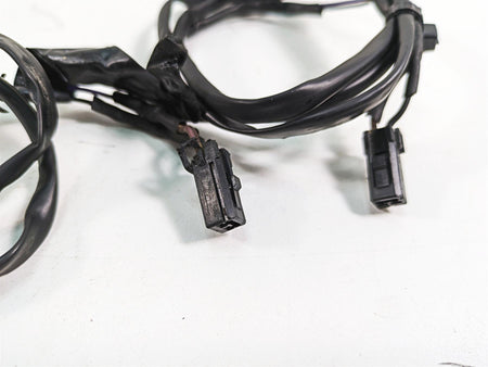 2009 Harley Softail FLSTSB Cross Bones Handlebar Blinker Turn Signal Set 1-01-0064-08 {{ shop.shopifyCountryName }} - Mototech271