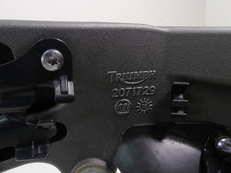 2020 Triumph Speed Triple RS 1050 Straight Main Frame Cert Destr -Read T2072079 {{ shop.shopifyCountryName }} - Mototech271