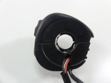 Load image into Gallery viewer, 2017 Harley Dyna FXDB Street Bob Left Hand Control Switch &amp; Blinker 71500372A | Mototech271
