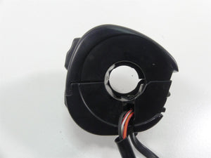 2017 Harley Dyna FXDB Street Bob Left Hand Control Switch & Blinker 71500372A | Mototech271