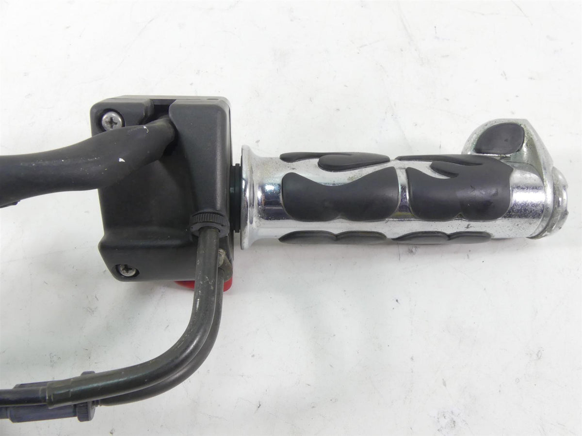 2007 Yamaha XVS1300 V-Star Right Hand Start Kill Control Switch 3D8-83972-00-00 {{ shop.shopifyCountryName }} - Mototech271