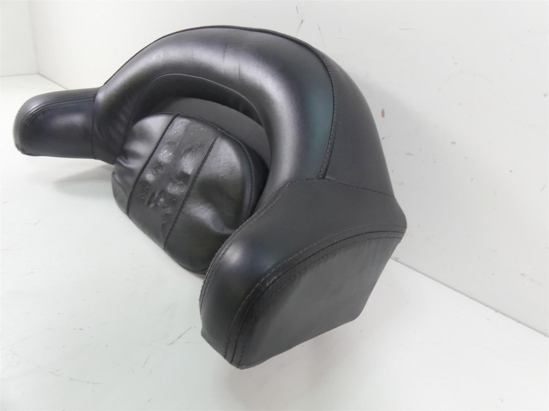 2007 Harley FLHTCU SE2 CVO Electra Glide Trunk Pillow Rear Back Rest {{ shop.shopifyCountryName }} - Mototech271
