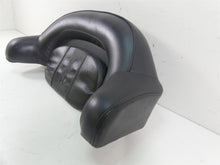 Load image into Gallery viewer, 2007 Harley FLHTCU SE2 CVO Electra Glide Trunk Pillow Rear Back Rest | Mototech271
