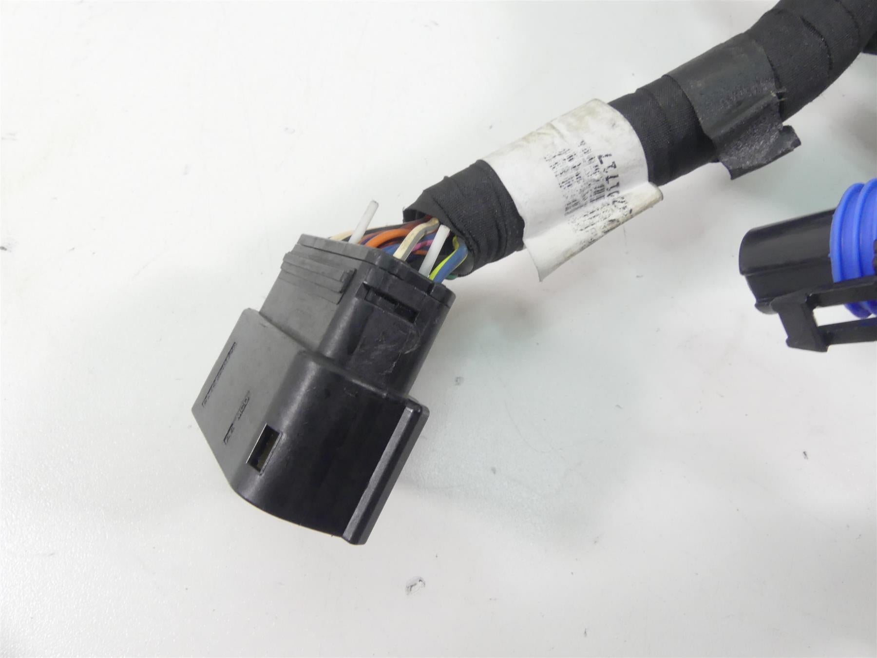 2018 Harley Softail FXFB Fat Bob Main Wiring Harness Non Abs - No Cut 69201493 {{ shop.shopifyCountryName }} - Mototech271