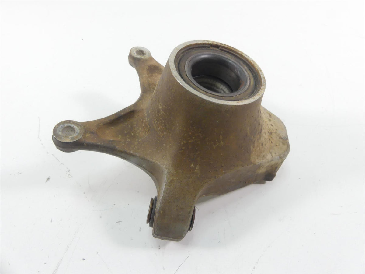 2020 Can Am Maverick X3 XMR Turbo RR Rear Left Wheel Spindle Knuckle 706001960 {{ shop.shopifyCountryName }} - Mototech271
