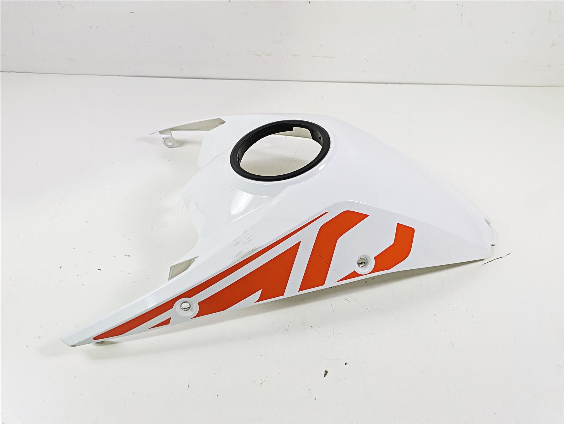 2018 KTM 1290 Super Adv S Fuel Gas Tank Cover Fairing 60308030000 {{ shop.shopifyCountryName }} - Mototech271