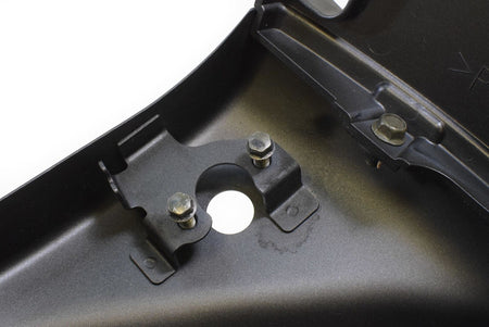 2002 Yamaha XV1700 Road Star Warrior Left Side Cover Fairing 5PX-21711-00-P0 {{ shop.shopifyCountryName }} - Mototech271