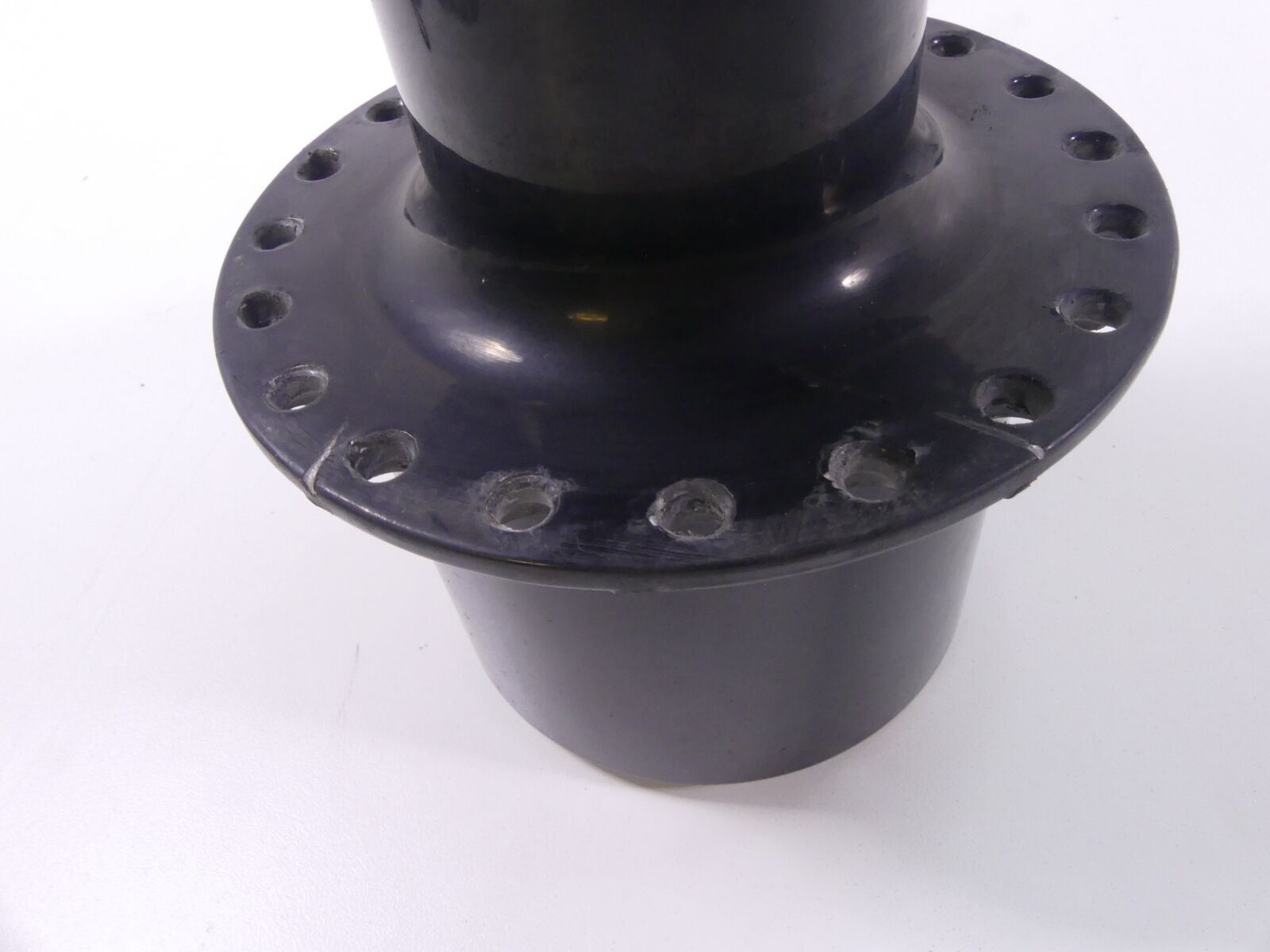 2012 Victory High Ball Rear Spoke Wheel Rim 16X3.5 - Hub Only 1521744 1522404 {{ shop.shopifyCountryName }} - Mototech271