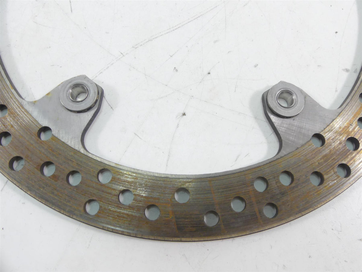 2017 BMW R1200RT K52 Front Brake Rotors Discs 320mm 34118526575 {{ shop.shopifyCountryName }} - Mototech271