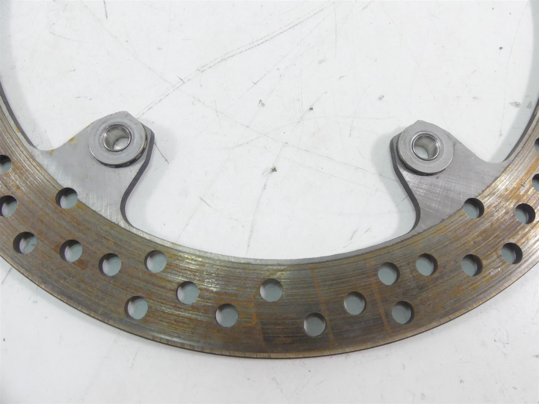 2017 BMW R1200RT K52 Front Brake Rotors Discs 320mm 34118526575 {{ shop.shopifyCountryName }} - Mototech271