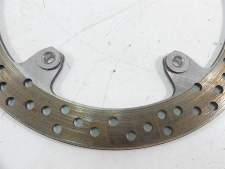 2017 BMW R1200RT K52 Front Brake Rotors Discs 320mm 34118526575 {{ shop.shopifyCountryName }} - Mototech271