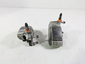 2017 Harley Touring FLHTKSE CVO E-Glide Front Brake Caliper Set 42938-08 | Mototech271
