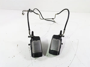 2016 Harley Touring FLTRX Road Glide Front Brake Caliper Set 43027-08 43023-08
