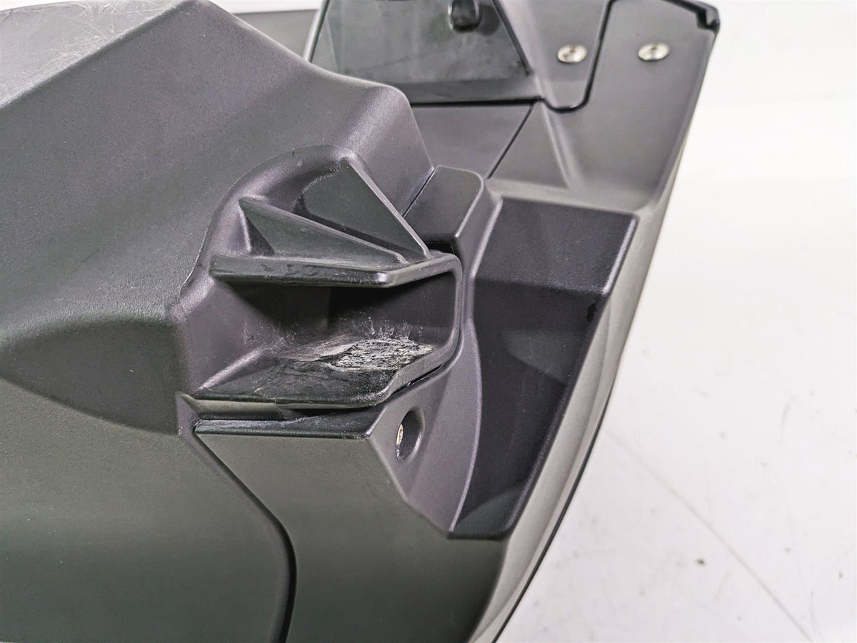 2014 BMW R1200 RT RTW K52 Left Saddlebag Saddle Bag Case 46547728663 {{ shop.shopifyCountryName }} - Mototech271
