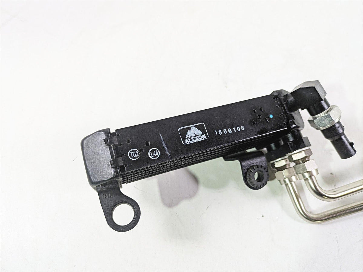 2022 Ducati Scrambler Desert Sled Oil Cooler Radiator & Lines 54841061C {{ shop.shopifyCountryName }} - Mototech271