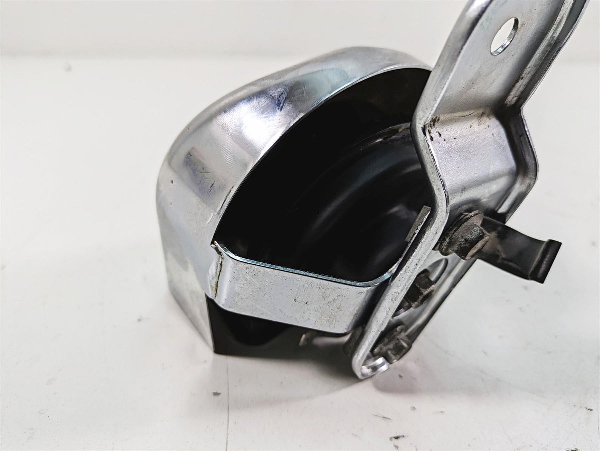 2013 Harley Softail FLSTC Heritage Classic Horn + Chrome Cover 61300478A {{ shop.shopifyCountryName }} - Mototech271