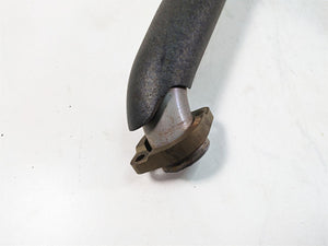 2009 Harley FXDF Dyna Fat Bob True Dual Straight Shot Exhaust System & Baffles | Mototech271