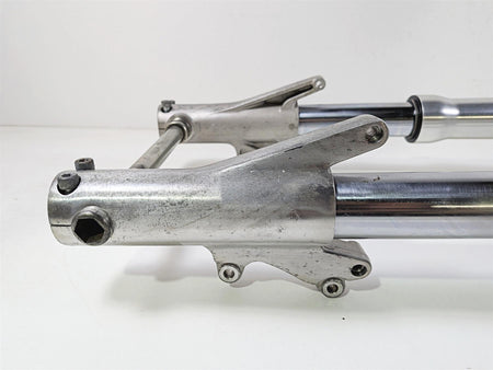 1997 Honda GL1500 CA Valkyrie Fork Triple Tree Riser Axle Set 51400-MZ0-003-Mototech271